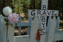 Babys Grave
