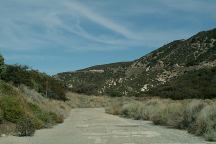 Old Ridge Route Road
