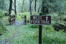 West Fork Trailhead