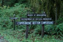 Coppermine Bottom Campground