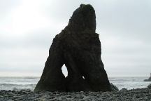 Ruby Beach Arch