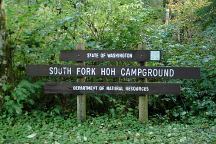 South Fork Hoh Campground