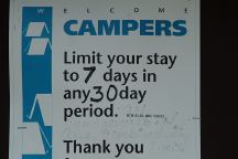 Camping Limit