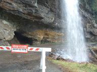 Highway 64 Waterfalls