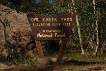 Owl Creek Pass