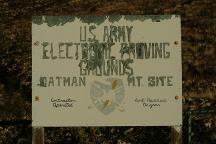 US Army Electronic Proving Grounds