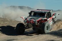 Parker 425 Desert race 2007