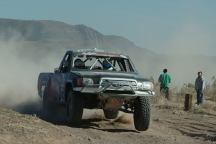 Parker 425 Desert Race 2007