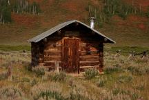 Early Day Ranger Station