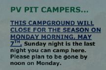 PV Pit Campground