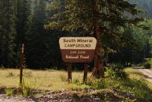South Mineral Campground