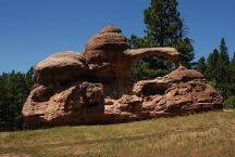 Natural Arches