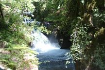 Upper Toketee Falls