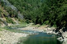 Sacramento River from McCloud Bridge