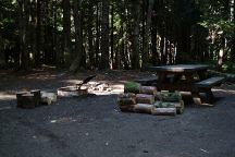 Squaw Lake Campground