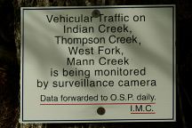 Surveillance Camera Sign