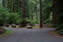Smith River Falls Campground