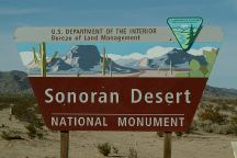 Sonoran National Monument