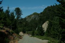 Bear Basin Lookout