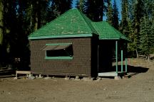 Robinson Flats Historic Guard Station