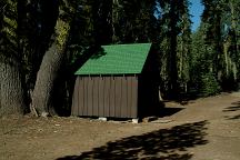 Robinson Flats Historic Guard Station