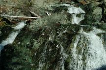 Waterfall at Esmeralda Trailhead