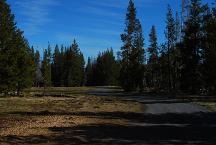 Three Creeks Meadow Campground