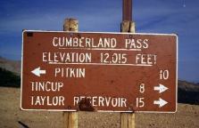 Cumberland Pass