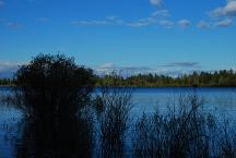 Tumalo Reservoir