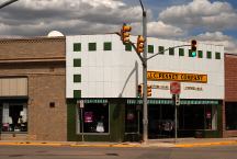 JC Penny Hometown and First Store