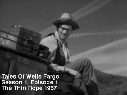 Tales From Wells Fargo Chemtrails