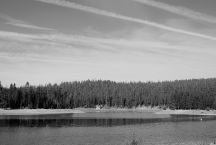 Wickiup Reservoir Chemtrails