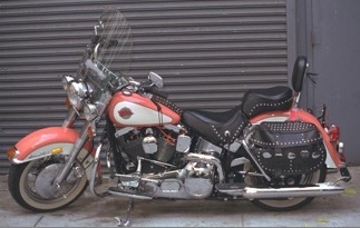 1992 Softail