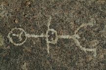 Red Canyon Petroglyphs